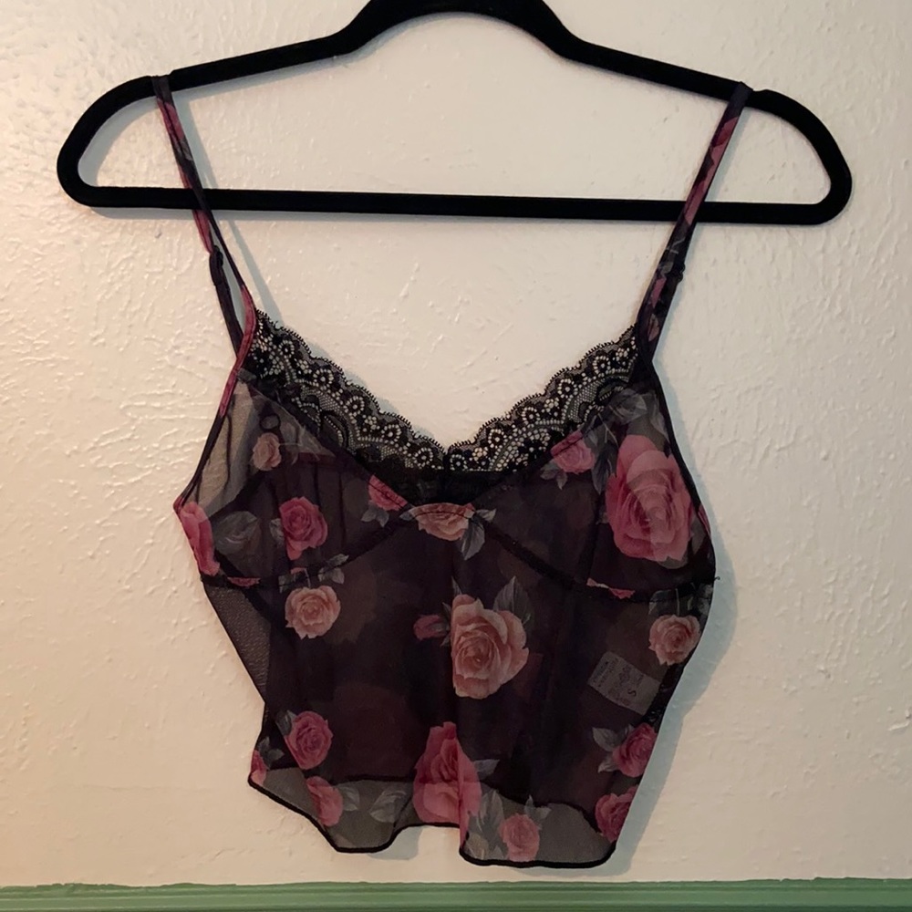 Flower top 🌹
